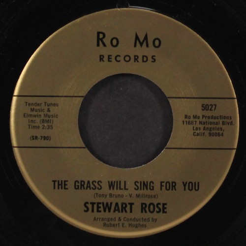 Stewart rose the - rose:, will