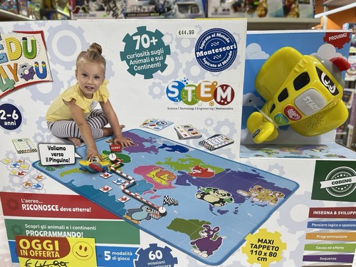Chicco tappeto gioco bambini - gioco,