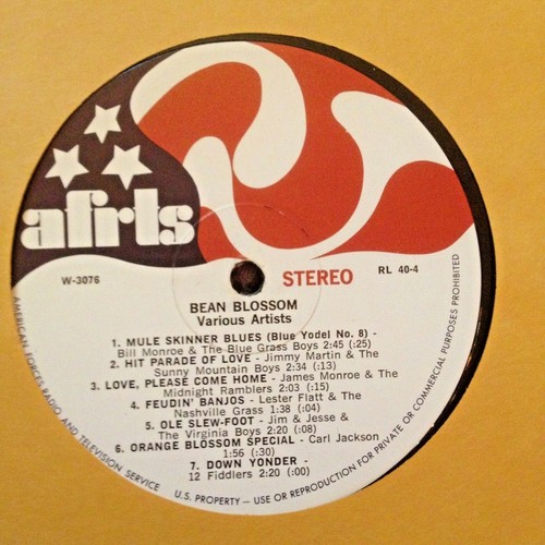 Radio show afn rl40 - radio,