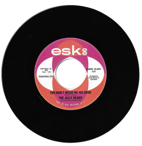 The jelly beans - jelly,