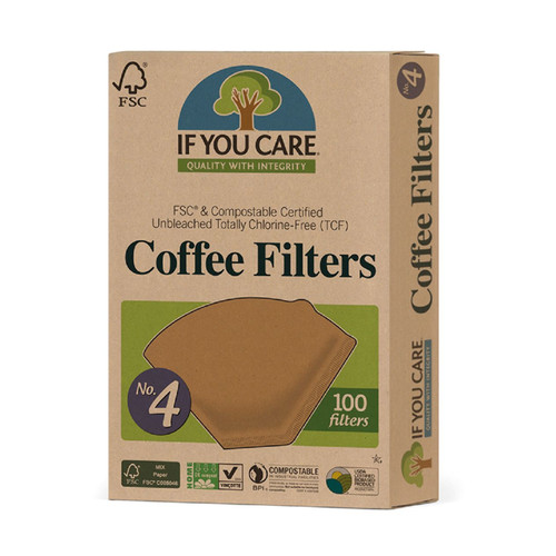 Filtri caffè you care - caffè, if