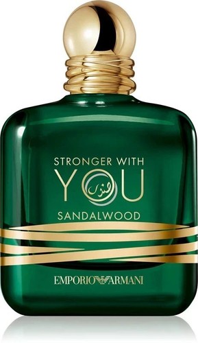 Stronger with you sandalwood - stronger,
