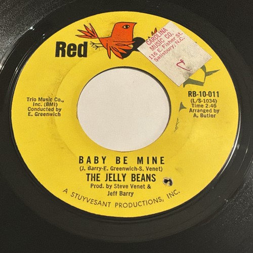 The jelly beans - the, be