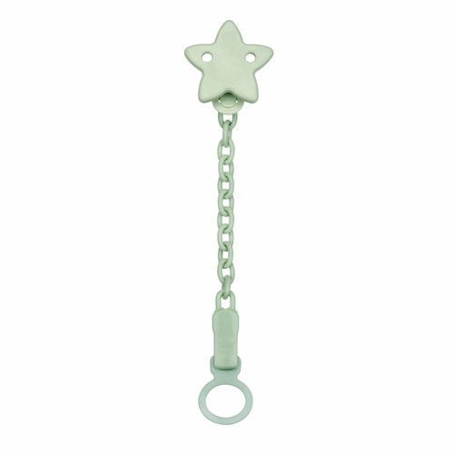 Clip chicco con catenella - clip,