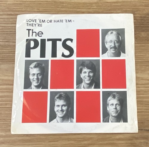 The pits you wanna dance - you, 45