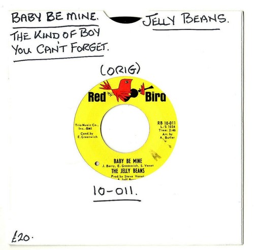 The jelly beans - jelly, baby