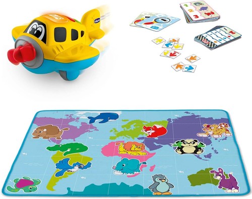 Tappeto educativo montessori - educativo,