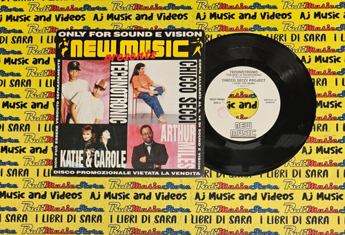 Technotronic this - 7",