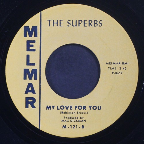 Superbs love for you - my,