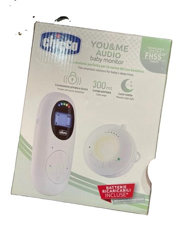 Chicco you baby - chicco, monitor