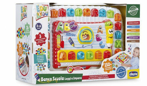 Chicco edu you banco scuola - 4,