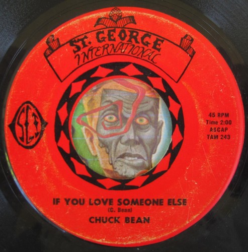 Hear chuck bean you love - bean, if