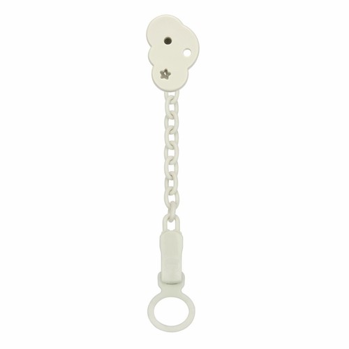 Clip chicco con catenella - clip,