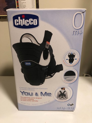 Marsupio ergonomico chicco you - marsupio,