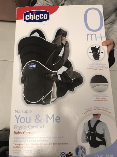 Marsupio chicco you - marsupio, you&me