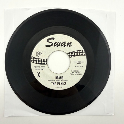 The panics beans - panics, swan