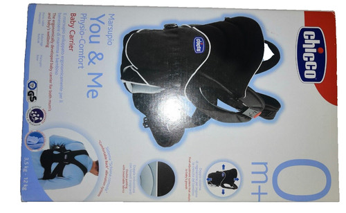 Marsupio neonato chicco you - you, &