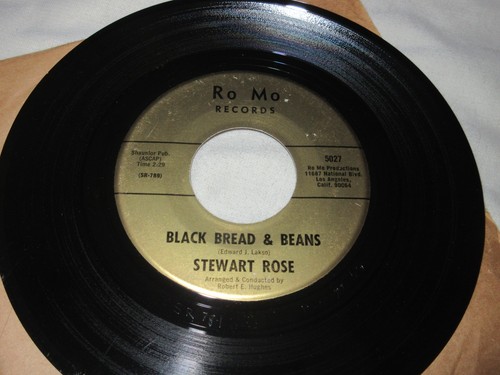 Stewart rose black - stewart, &