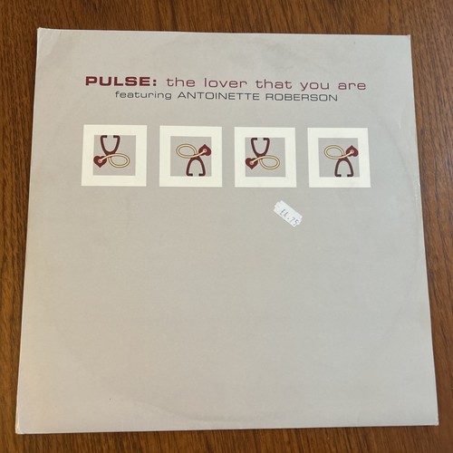Pulse the lover - pulse,